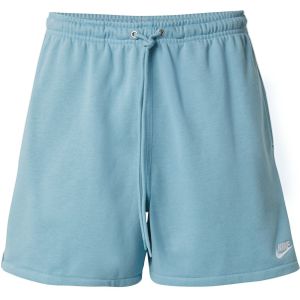 Nike - French Terry Flow Shorts - Denim Turquoise - Korte Broeken