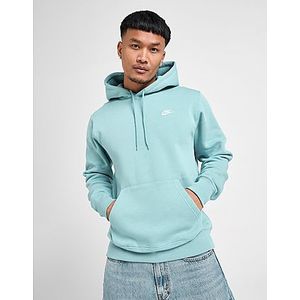 Nike Special Uni Trui Club BB Hoodie Denim Turquoise