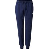 Nike - Sportswear Club Fleece - Joggingbroek - Donkerblauw - Wit