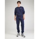 Nike - Club - Fleeceshirt - Wit - Geborstelde Fleece