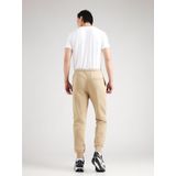 Nike - Sportswear Club Fleece - Joggingbroek - Beige - Wit