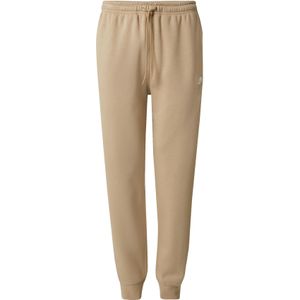 Nike - Sportswear Club Fleece - Joggingbroek - Beige - Wit