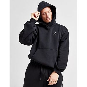 Jordan - Brooklyn - Hoodie - Zwart - Katoen Jersey