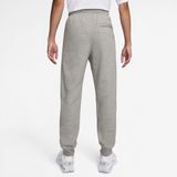 Nike - Sportswear Club Fleece - Joggingbroek - Grijs - Katoen/Polyester