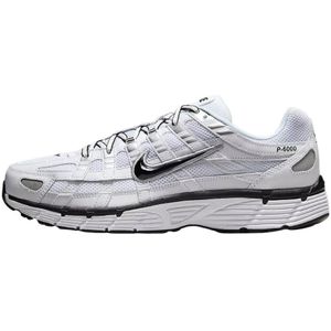 Nike P-6000 Sneakers - Wit/Zwart - Heren