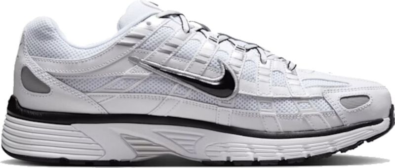 Nike P-6000 schoenen - Wit