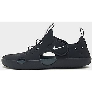 Nike Sunray Protect 4 Unisex Flip-Flops und Sandalen - Schwarz - Größe: 29.5 - Netz/Synthetik - Foot Locker