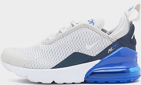 Nike - Air Max 270 - Sneakers - Zwart - Synthetisch