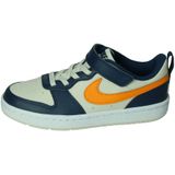 Nike - Court Borough Low Recraft - Sneakers - Wit - PU-Materiaal
