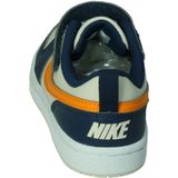 Nike - Court Borough Low Recraft - Sneakers - Wit - PU-Materiaal