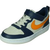 Nike - Court Borough Low Recraft - Sneakers - Wit - PU-Materiaal