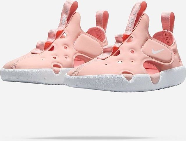 Nike Sunray Protect 4 sandalen voor baby's/peuters - Roze