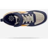 Nike - Court Borough Low Recraft - Sneakers - Wit - PU-Materiaal