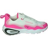 Nike - Air Max Nova - Sneakers - Wit - Mesh/Ripstop - Kinderen