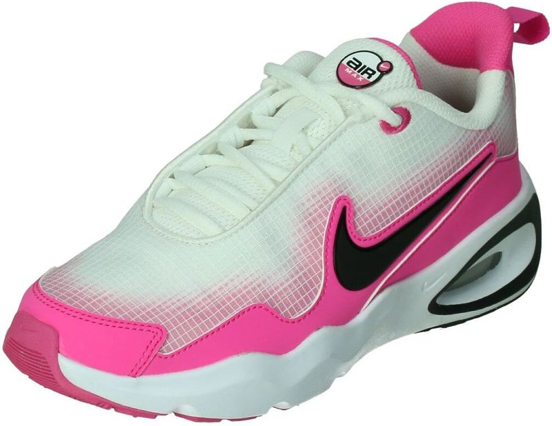 Nike - Air Max Nova - Sneakers - Wit - Mesh/Ripstop - Kinderen