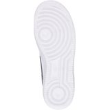 Nike Air Force Unisex Schoenen - Wit - Leer