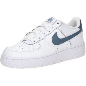 Nike Air Force Unisex Schoenen - Wit - Leer