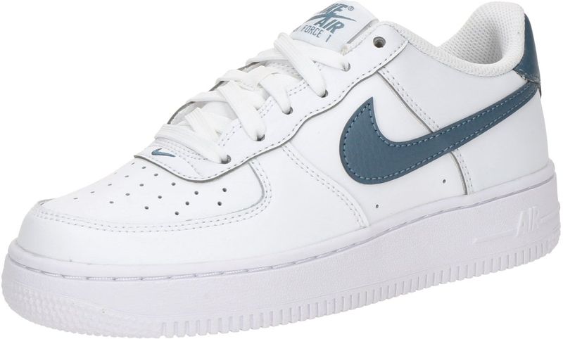 Nike Air Force Unisex Schoenen - Wit - Leer