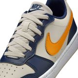 Nike - Court Borough Low Recraft - Sneakers - PU - Klittenbandsluiting
