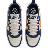 Nike - Court Borough Low Recraft - Sneakers - PU - Klittenbandsluiting