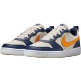 Nike - Court Borough Low Recraft - Sneakers - PU - Klittenbandsluiting