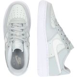 Nike - Air Force - Schoenen - Zilver - Mesh/Synthetisch