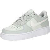 Nike - Air Force - Schoenen - Zilver - Mesh/Synthetisch