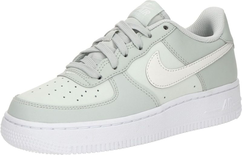 Nike - Air Force - Schoenen - Zilver - Mesh/Synthetisch