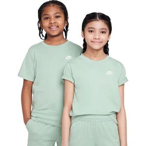Nike - Sportswear - T-Shirt - Groen - Junior