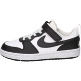 Nike - Court Borough Low Recraft - Sneakers - Wit - Synthetisch Leer