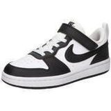 Nike - Court Borough Low Recraft - Sneakers - Wit - Synthetisch Leer