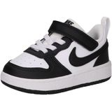 Nike - Court Borough Low Recraft - Schoenen - Wit - Materiaal Combinatie