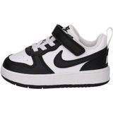 Nike - Court Borough Low Recraft - Schoenen - Wit - Materiaal Combinatie