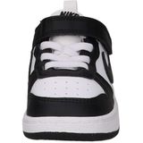 Nike - Court Borough Low Recraft - Schoenen - Wit - Materiaal Combinatie