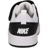 Nike - Court Borough Low Recraft - Schoenen - Wit - Materiaal Combinatie