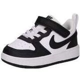 Nike - Court Borough Low Recraft - Schoenen - Wit - Materiaal Combinatie
