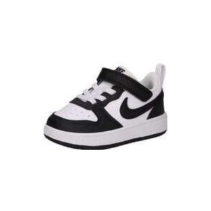 Nike - Court Borough Low Recraft - Schoenen - Wit - Materiaal Combinatie