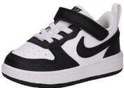 Nike - Court Borough Low Recraft - Schoenen - Wit - Materiaal Combinatie