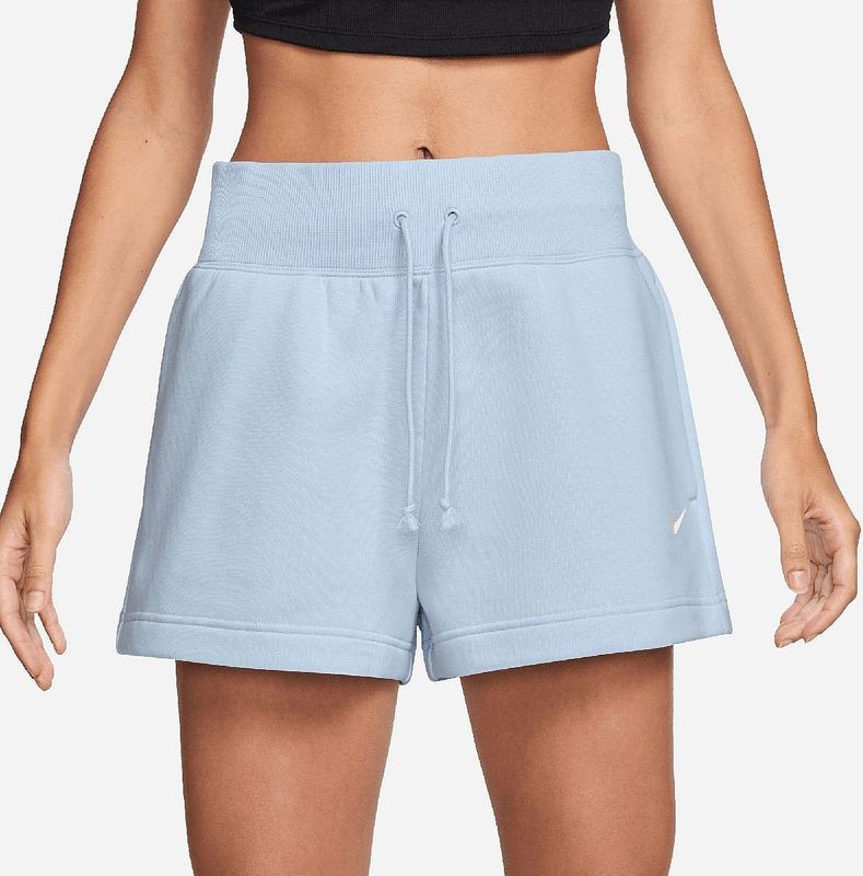 Nike - Sportswear Phoenix Fleece Short - Dames - Korte Broek
