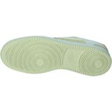Nike - Court Vision Low - Sneakers - Khaki - Kunststof