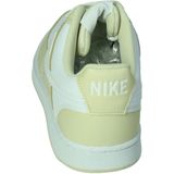 Nike - Court Vision Low - Sneakers - Khaki - Kunststof