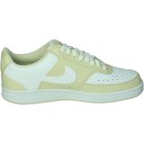 Nike - Court Vision Low - Sneakers - Khaki - Kunststof