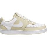 Nike - Court Vision Low - Sneakers - Khaki - Kunststof