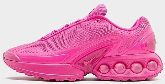 Nike - Air Max Dn - Damesschoenen - Roze - Materiaal: Mesh