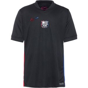 Nike - FC Barcelona - Uitshirt - 2024-2025 - Kids - 100% Polyester
