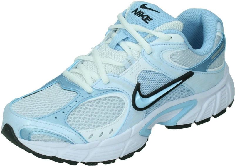 Nike - V5 RNR - Hardloopschoenen - Grijs - Mesh - Comfortabele Pasvorm