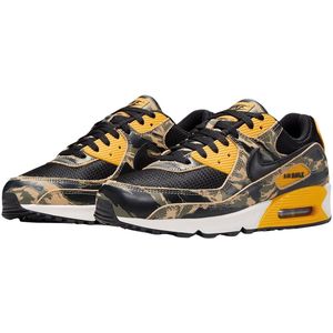 Nike Air Max 90 Premium Herenschoen - Zwart