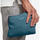 Nike - Unlimited - Herenjack - Smoky Blue - Materiaal - Met Capuchon