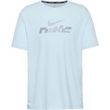 Nike - Miller Flash - T-shirt - Blauw - Dri-Fit