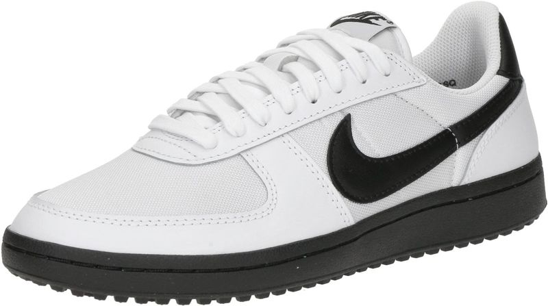 Nike - Field General - Voetbalschoenen - Wit - Premium Leer